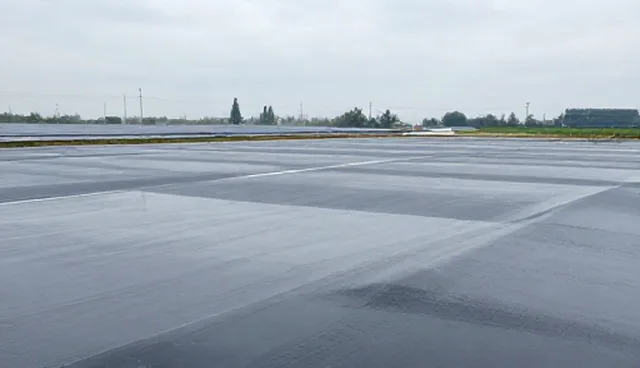 防水堵漏施工流程中性能适配条件的适用情况分析